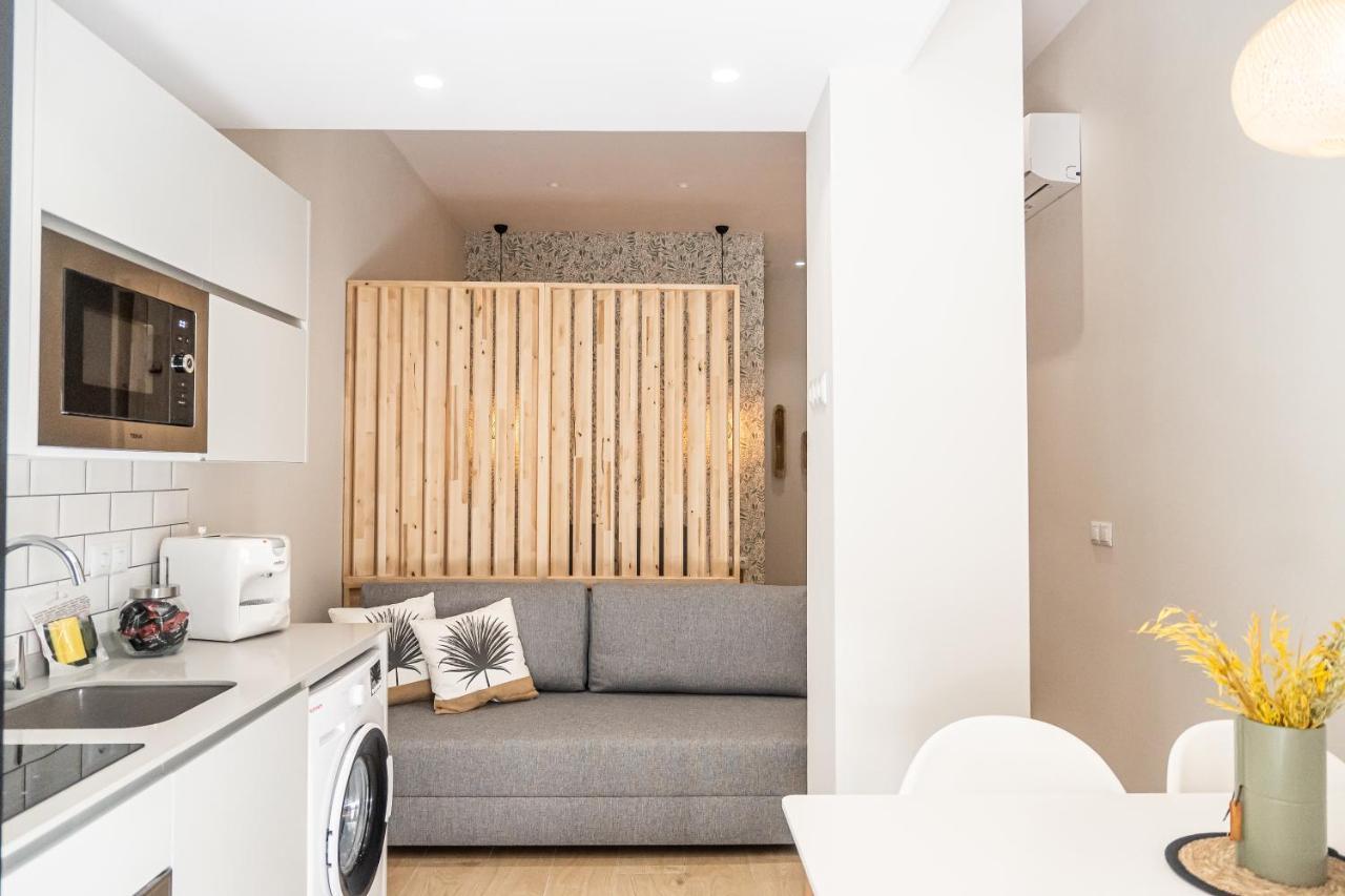 Florit Flats - Urban Beach I Y II Apartments Valencia Eksteriør billede
