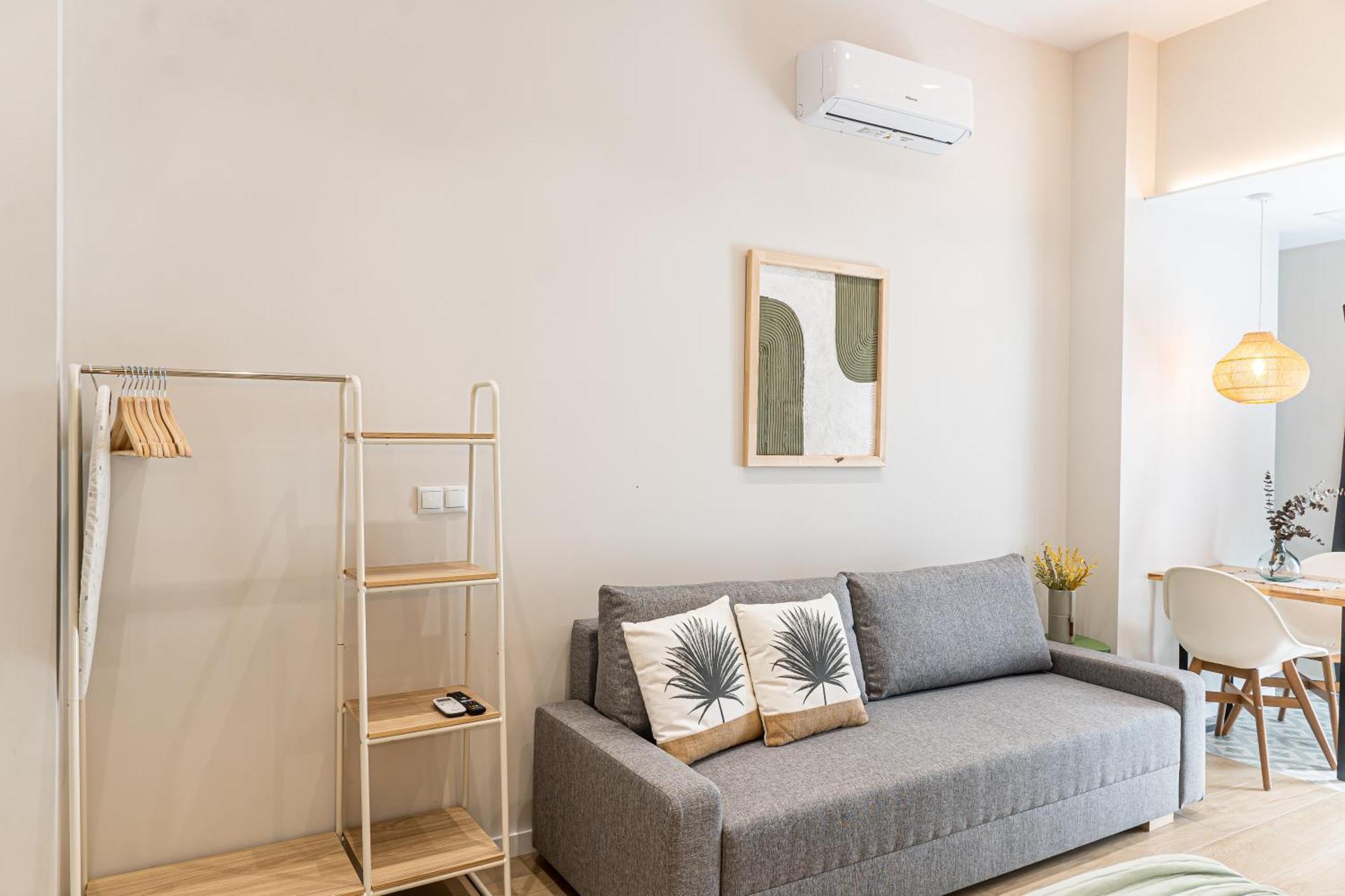 Florit Flats - Urban Beach I Y II Apartments Valencia Eksteriør billede